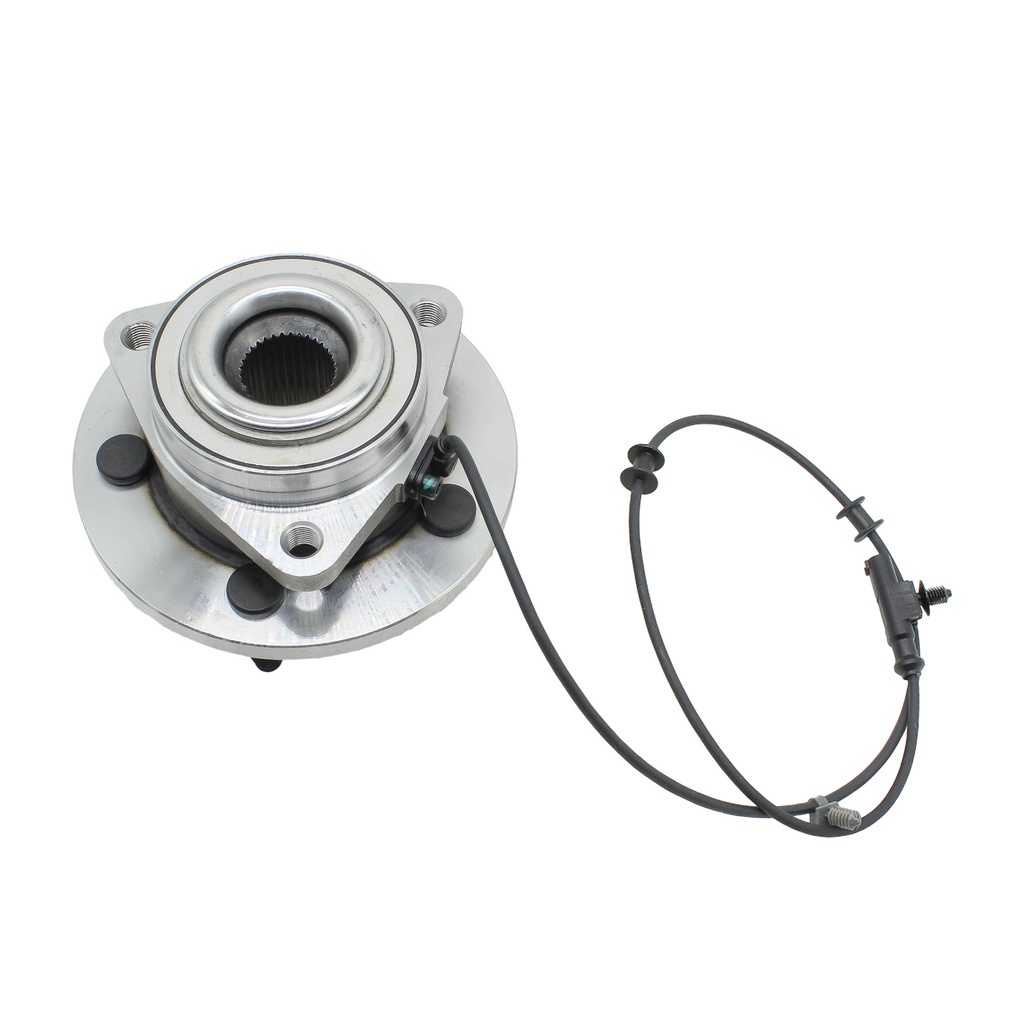 GB-3056006 — Maza de Rueda Delantero 5 Birlos 3 Barrenos C/Conector 33 Estrias RWD Durango 4x4 04-05