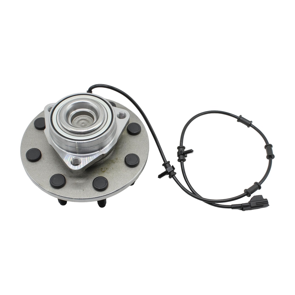 GB-3056008 — Maza de Rueda Delantero 8 Birlos 3 Barrenos C/Conector RWD Ram-2500 4X4 Suspension Independiente 03-08
