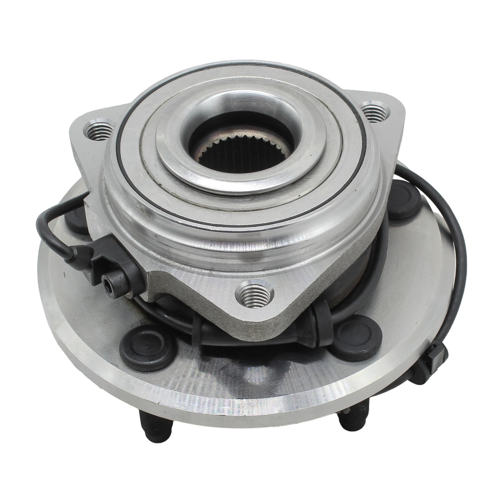 GB-3056009 — Maza de Rueda Delantero 5 Birlos 3 Barrenos Y 32 Estrias 4WD Jeep Unlimited 07-16