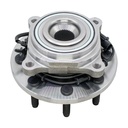 Maza de Rueda Delantero 8 Birlos 4 Barrenos 35 estrias C/Conector Ram-3500 4X4 Eje Solido 09-11