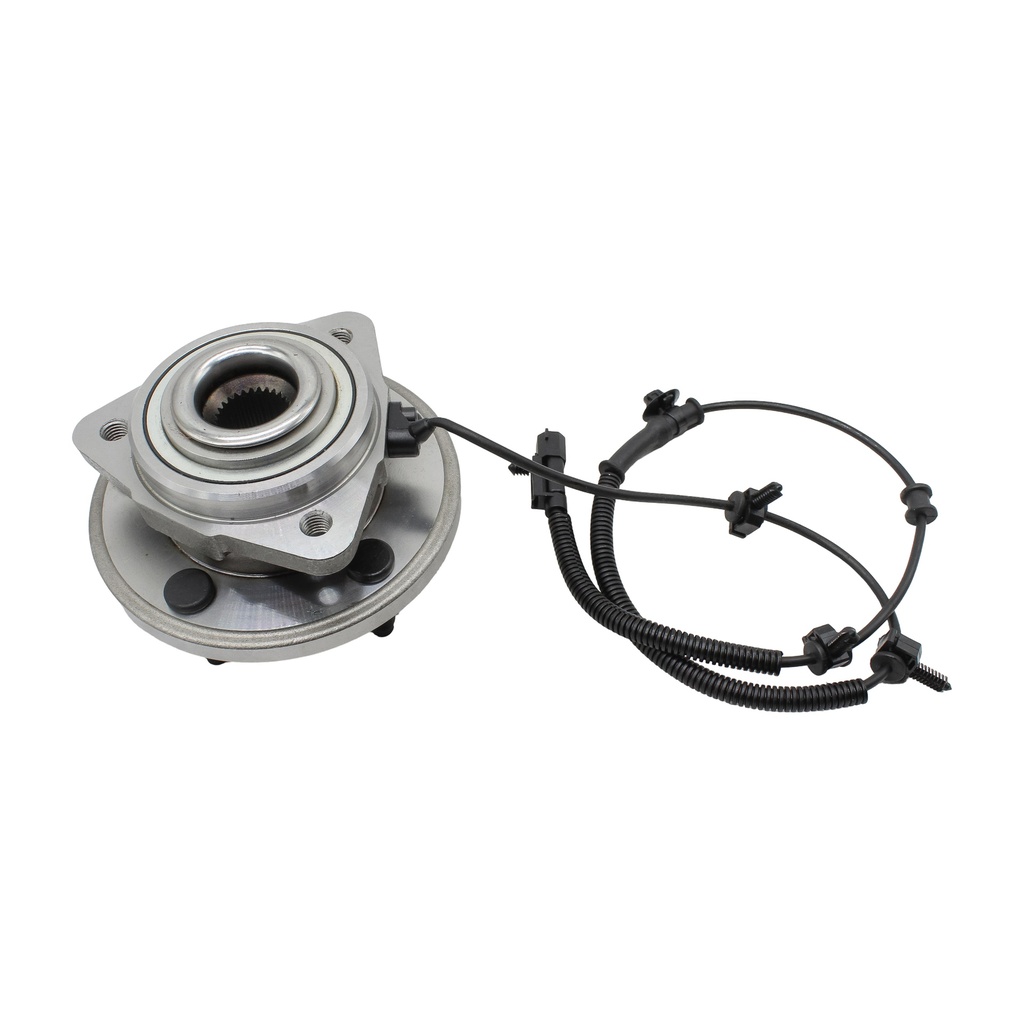 Maza de Rueda Delantero 5 Birlos 3 Barrenos Y 29 Estrias RWD Commander 05-09