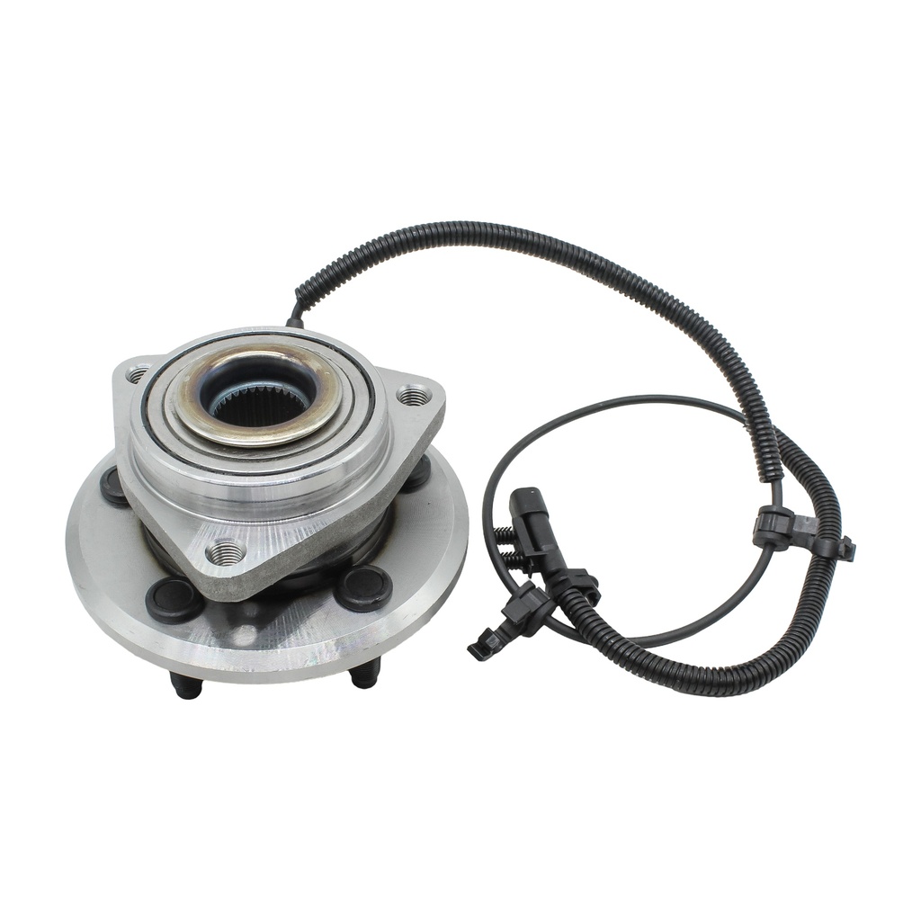 GB-3056020 — Maza de Rueda Delantero 5 Birlos 3 Barrenos C/Conector 32 Estrias RWD Nitro 06-12