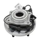 Maza de Rueda Delantero 5 Birlos 4 Barrenos Y 32 Estrias FWD Grand Caravan 08-20