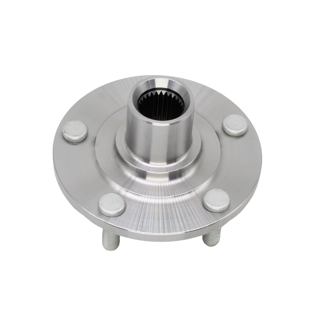 GB-3056032 — Maza de Rueda Delantero 5 Birlos 28 Estrias Balero 43mm Caliber 07-12