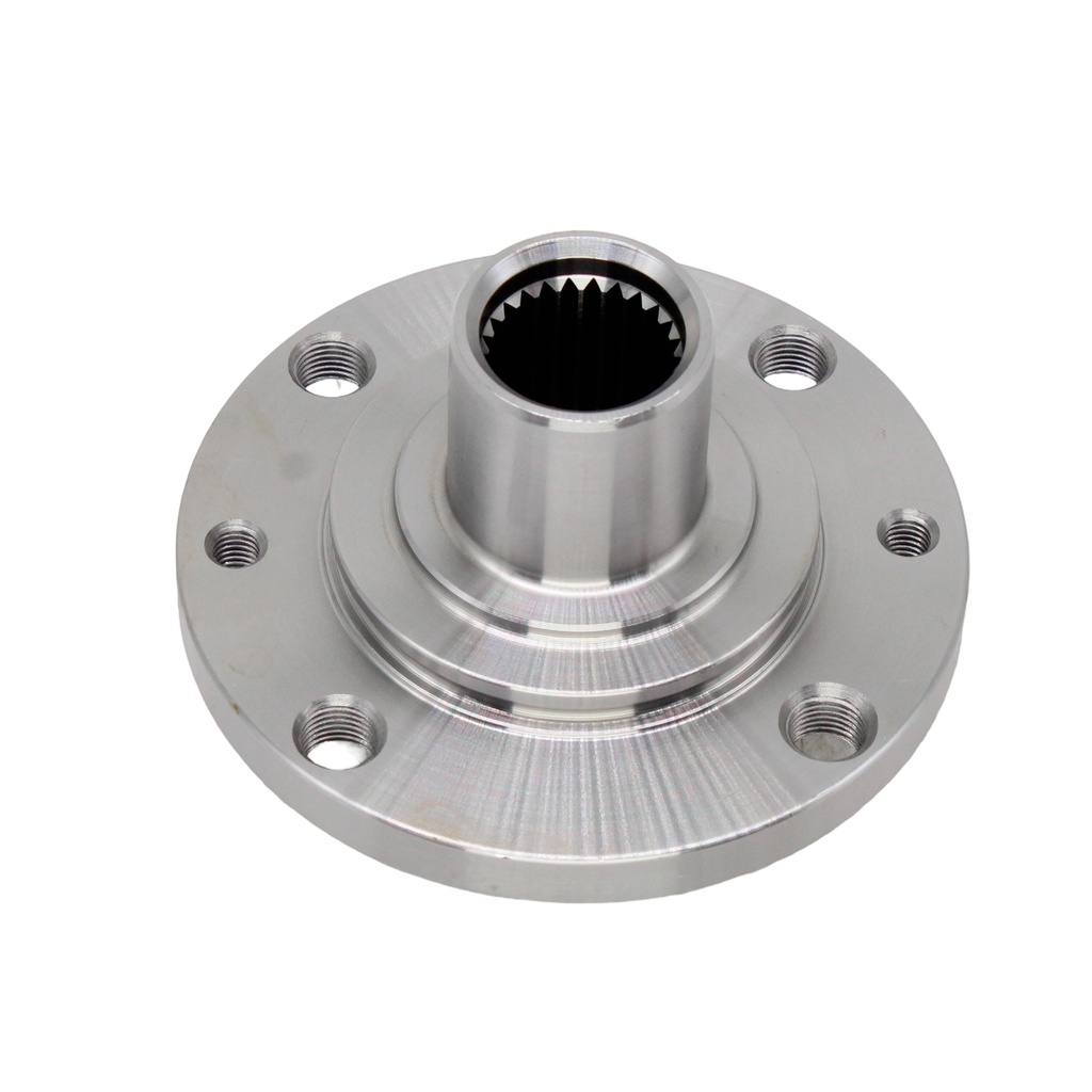 Maza de Rueda Delantero 4 Birlos 25 Estrias Balero 37mm Ram-700 15-21