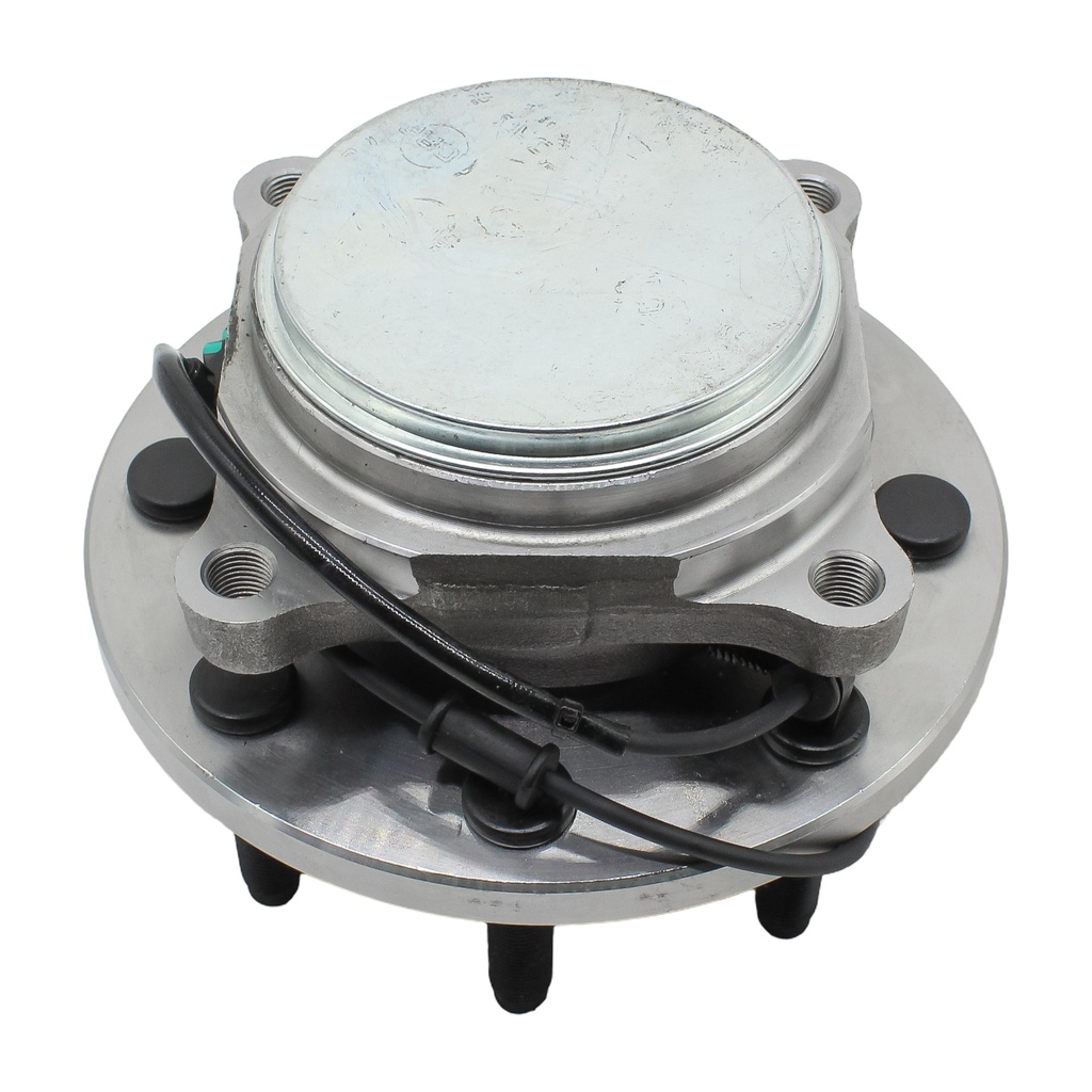 GB-3056046 — Maza de Rueda Delantero 8 Birlos 4 Barrenos C/Conector RWD Ram-2500 4X4 Suspension Independiente 09-10