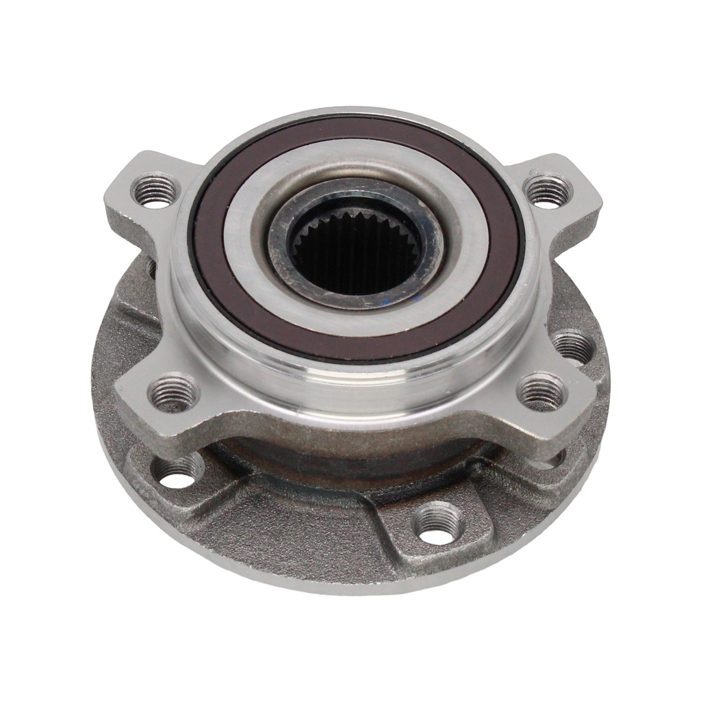 Maza de Rueda Delantero 5 Birlos 4 Barrenos C/Encoder 27 Estrias Limited Latitude FWD Cherokee 15-18