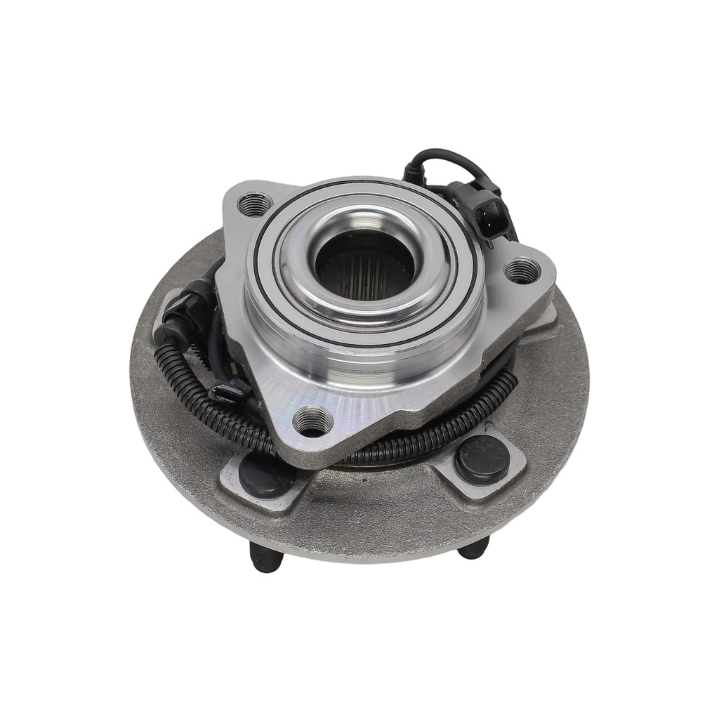 Maza de Rueda Delantero 5 Birlos 3 Barrenos C/Conector 33 Estrias RWD Ram-1500 13-18