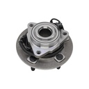 Maza de Rueda Delantero 5 Birlos 3 Barrenos C/Conector 33 Estrias RWD Ram-1500 13-18