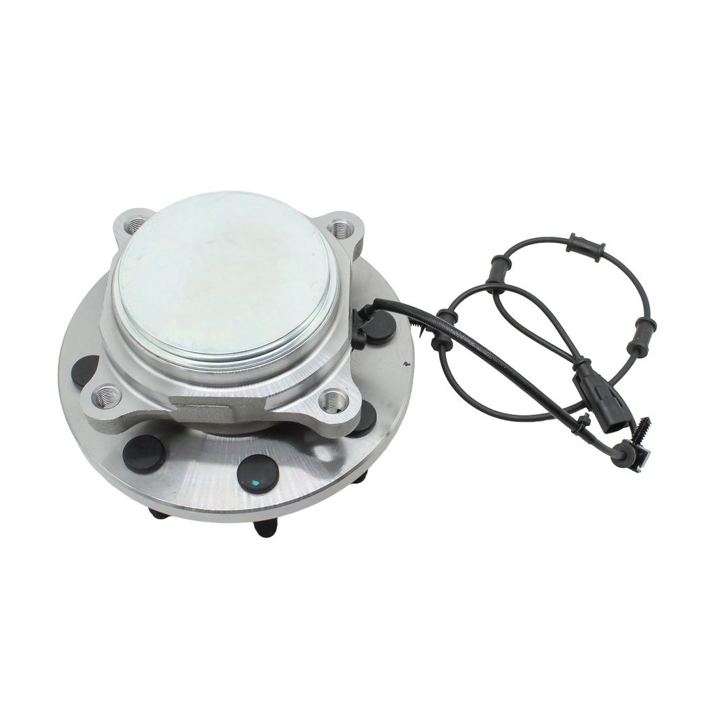 GB-3056076 — Maza de Rueda Delantero 8 Birlos 4 Barrenos C/Conector RWD Ram-2500 4X2 Suspension Independiente 09-13