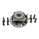 Maza de Rueda Delantero Izquierdo 8 Brilos 4 Barrenos 33 Estrias C/Conector Ram-3500 4X2 Eje Solido 94-02