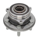 Maza de Rueda Delantero Derecho 8 Brilos 4 Barrenos 33 Estrias C/Conector Ram-3500 4X2 Eje Solido 94-02