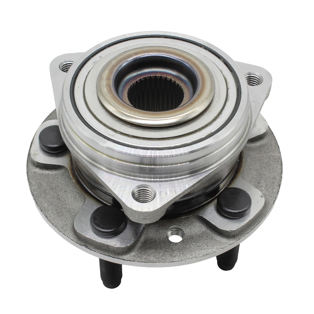GB-3056081 — Maza de Rueda Delantero 5 Birlos 3 Barrenos 32 Estrias Coneccion P/Conector Gladiator 20-21