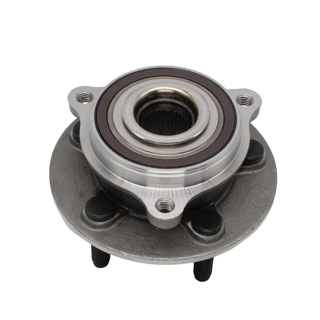 GB-3056086 — Maza de Rueda Delantero 5 Birlos 3 Barrenos 32 Estrias C/Encoder Grand Cherokee 21-25