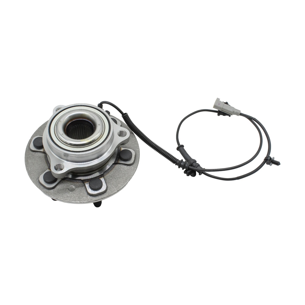 GB-3056090 — Maza de Rueda Delantero 6 Birlos 3 Barrenos 33 Estrias C/ Conector Ram-1500 4X4 19-24