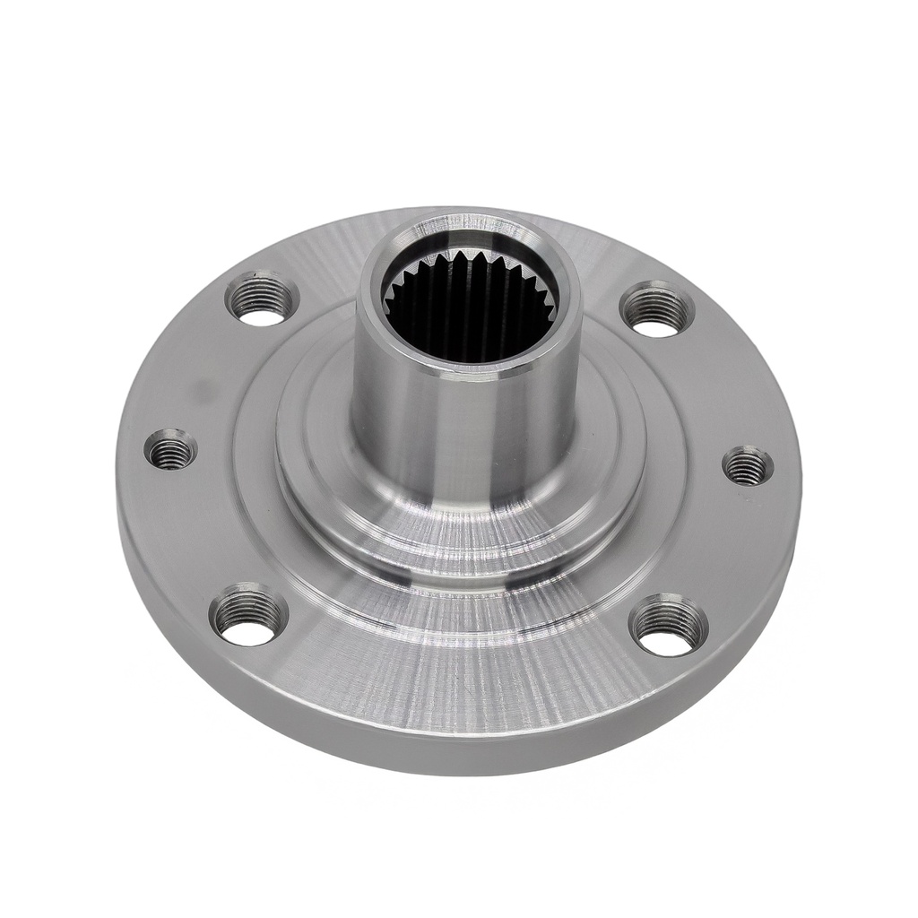 GB-3756007 — Maza de Rueda Delantero 4 Roscas 25 Estrias Balero 37m Argo 21-25