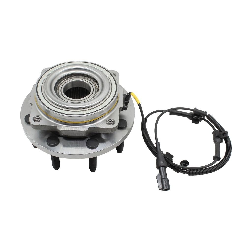 GB-4056006 — Maza de Rueda Delantero 8 Birlos 4 Barrenos C/Conector 32 Estrias M14X1.5 Super Duty 4WD F-250 Super Duty 4x4 05-09