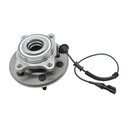 Maza de Rueda Trasero 6 Birlos 4 Barrenos C/Conector 33 Estrias RWD Expedition 07-14