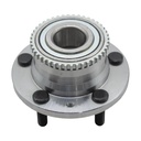 Maza de Rueda Trasero 5 Birlos C/Aro Dentado 36mm FWD Fusion 06-12