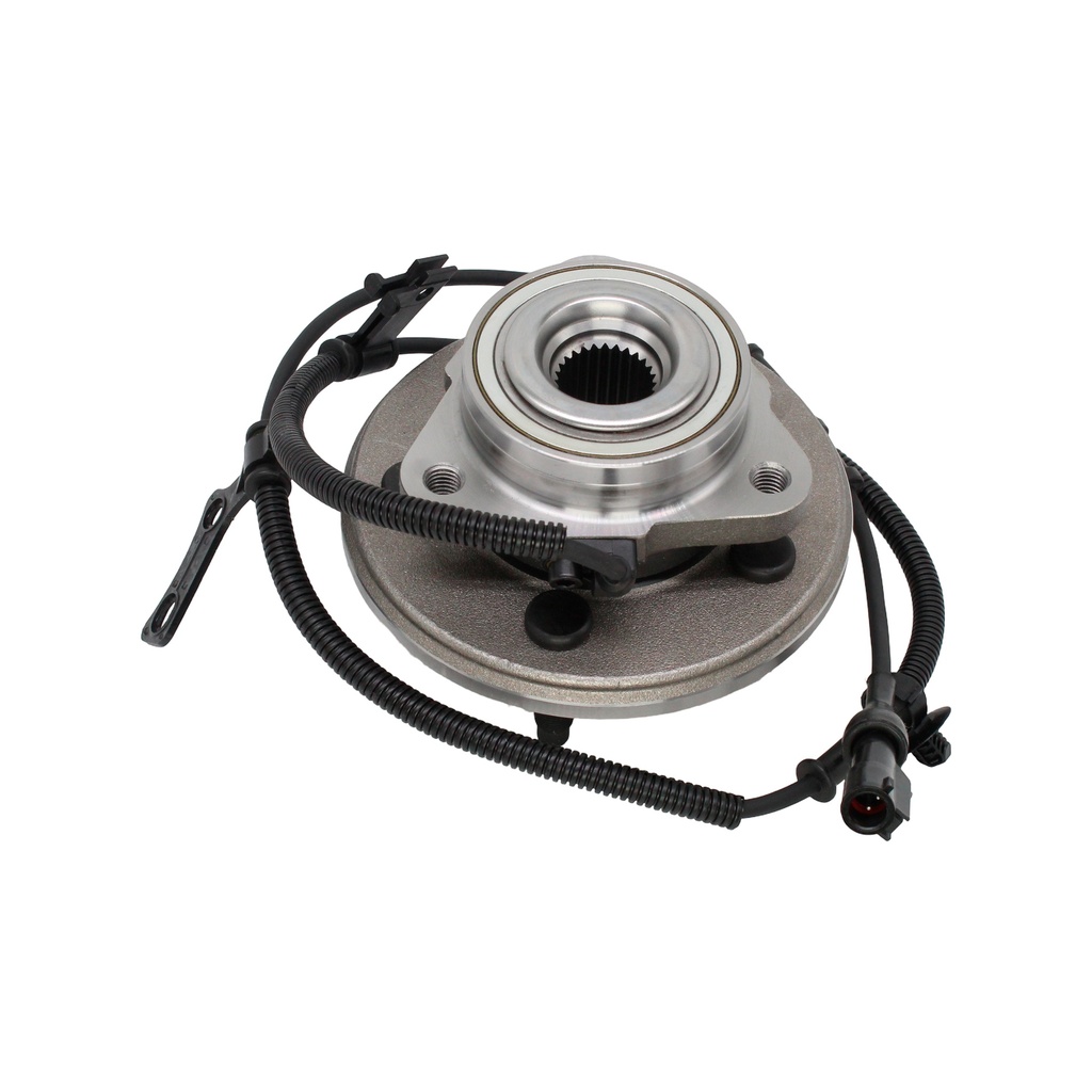GB-4056011 — Maza de Rueda Delantero 5 Birlos 3 Barrenos C/Conector 27 Estrias RWD Explorer 06-10