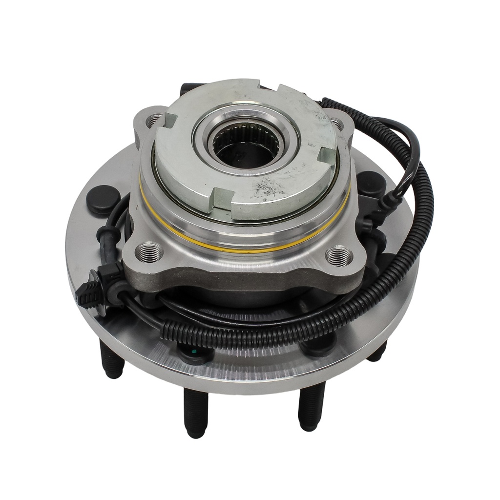 GB-4056014 — Maza de Rueda Delantero 8 Birlos 4 Barrenos C/Conecor Triton F-250 Super Duty 99-04