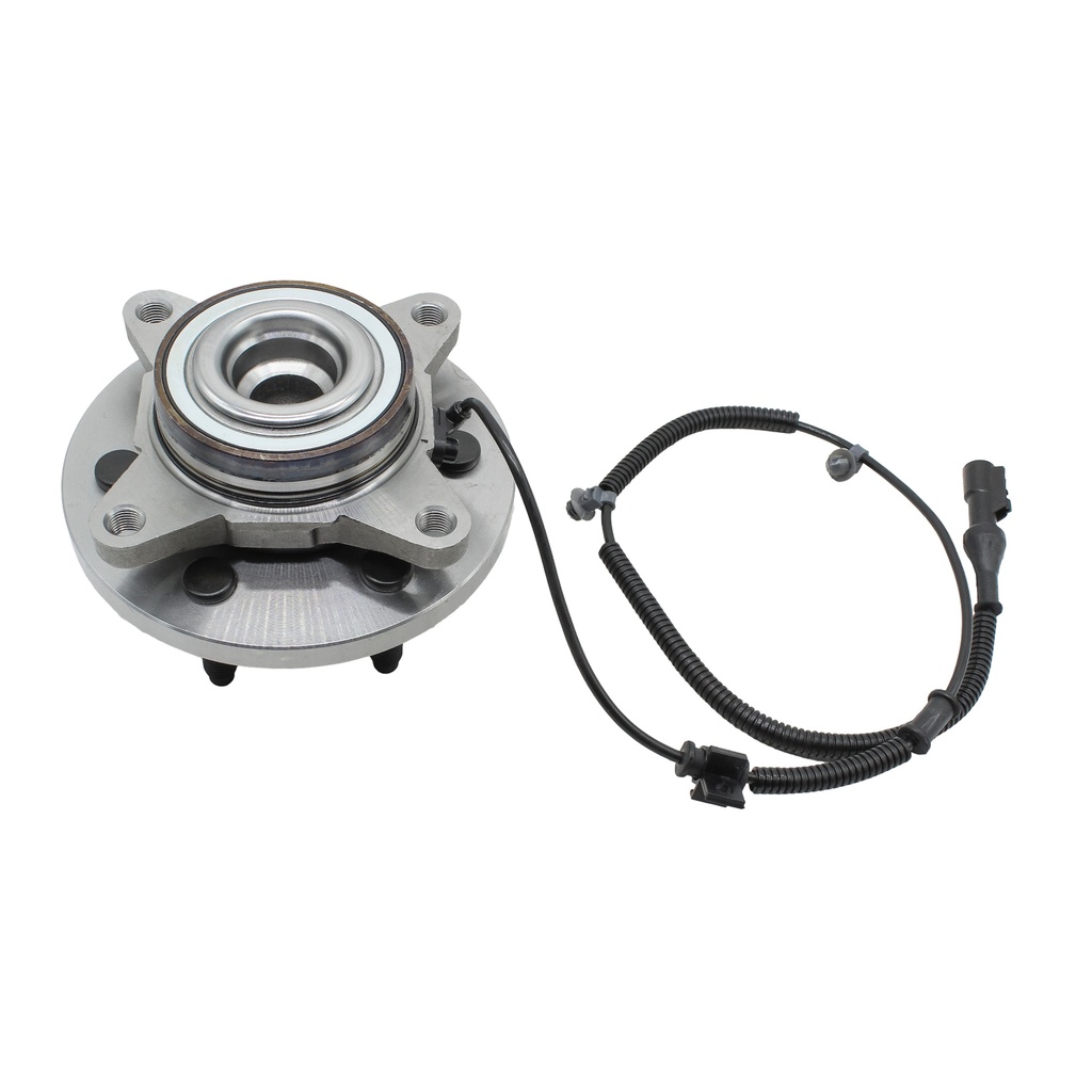 Maza de Rueda Delantero 6 Birlos 4 Barrenos C/Conector RWD F-150 09-10