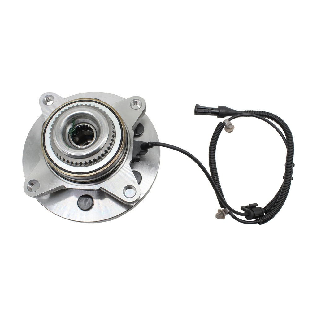 Maza de Rueda Delantero 6 Birlos 4 Barrenos C/Conector 45 Estrias 4WD F-150 4X4 09-10