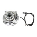 Maza de Rueda Delantero 6 Birlos 4 Barrenos C/Conector 45 Estrias 4WD F-150 4X4 09-10