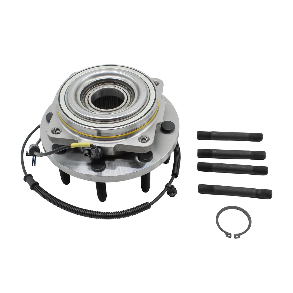 GB-4056028 — Maza de Rueda Delantero SRW AND DRW 8 Birlos C/Conector F-250 Super Duty 11-23