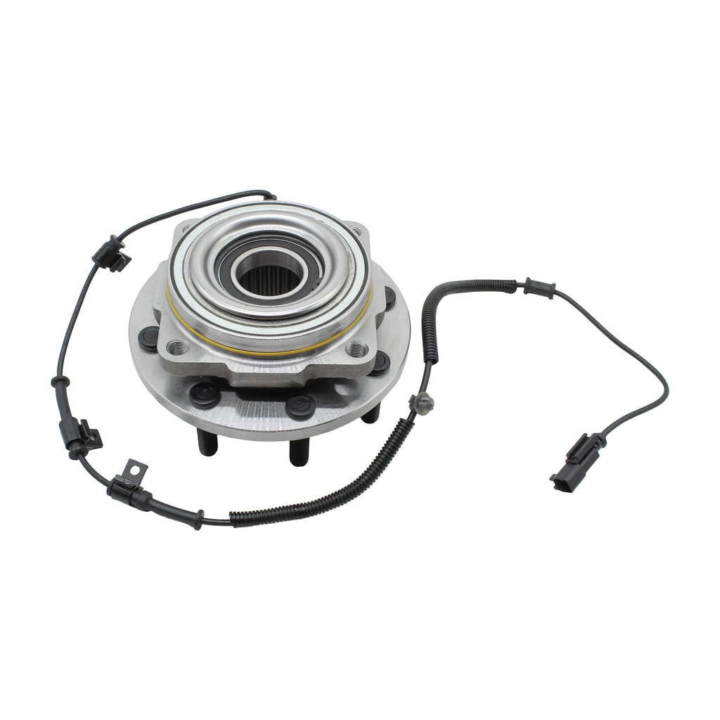 GB-4056029 — Maza de Rueda Delantero 8 Birlos 4 Barrenos C/Conector 32 Estrias 4WD F-250 Super Duty 4x4 11-23