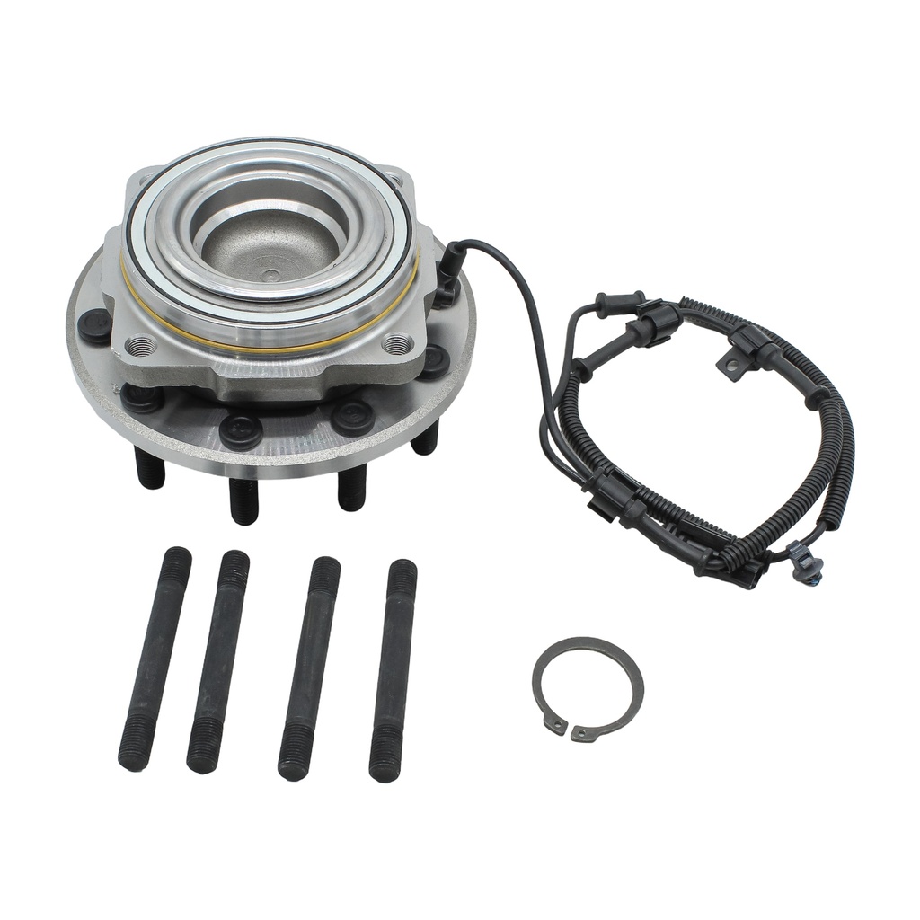 GB-4056030 — Maza de Rueda Delantero 10 Birlos 4 Barrenos C/Conector RWD F-450 11-16
