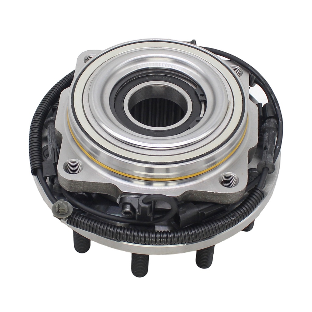 Maza de Rueda Delantero 10 Birlos 4 Barrenos C/Conector 32 Estrias 4WD F-450 4x4 11-16