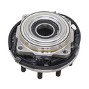 Maza de Rueda Delantero 10 Birlos 4 Barrenos C/Conector 32 Estrias 4WD F-450 4x4 11-16