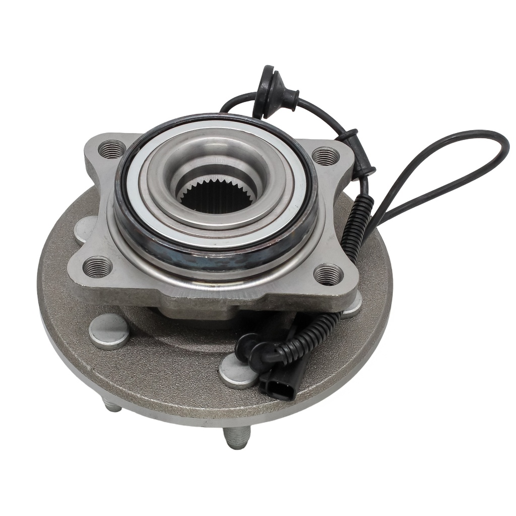GB-4056033 — Maza de Rueda Trasero 6 Birlos 4 Barrenos C/Conector RWD Expedition 07-10