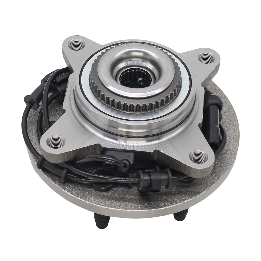 GB-4056044 — Maza de Rueda Delantero 6 Birlos 4 Barrenos C/Conector 4WD Expedition 4X4 03-06
