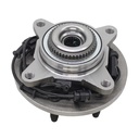 Maza de Rueda Delantero 6 Birlos 4 Barrenos C/Conector 4WD Expedition 4X4 03-06