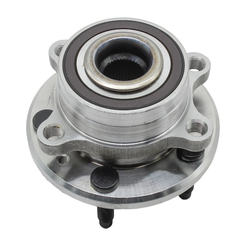 Maza de Rueda Delantero 5 Birlos 4 Barrenos C/Encoder 38 Estrias 4WD Explorer 11-19