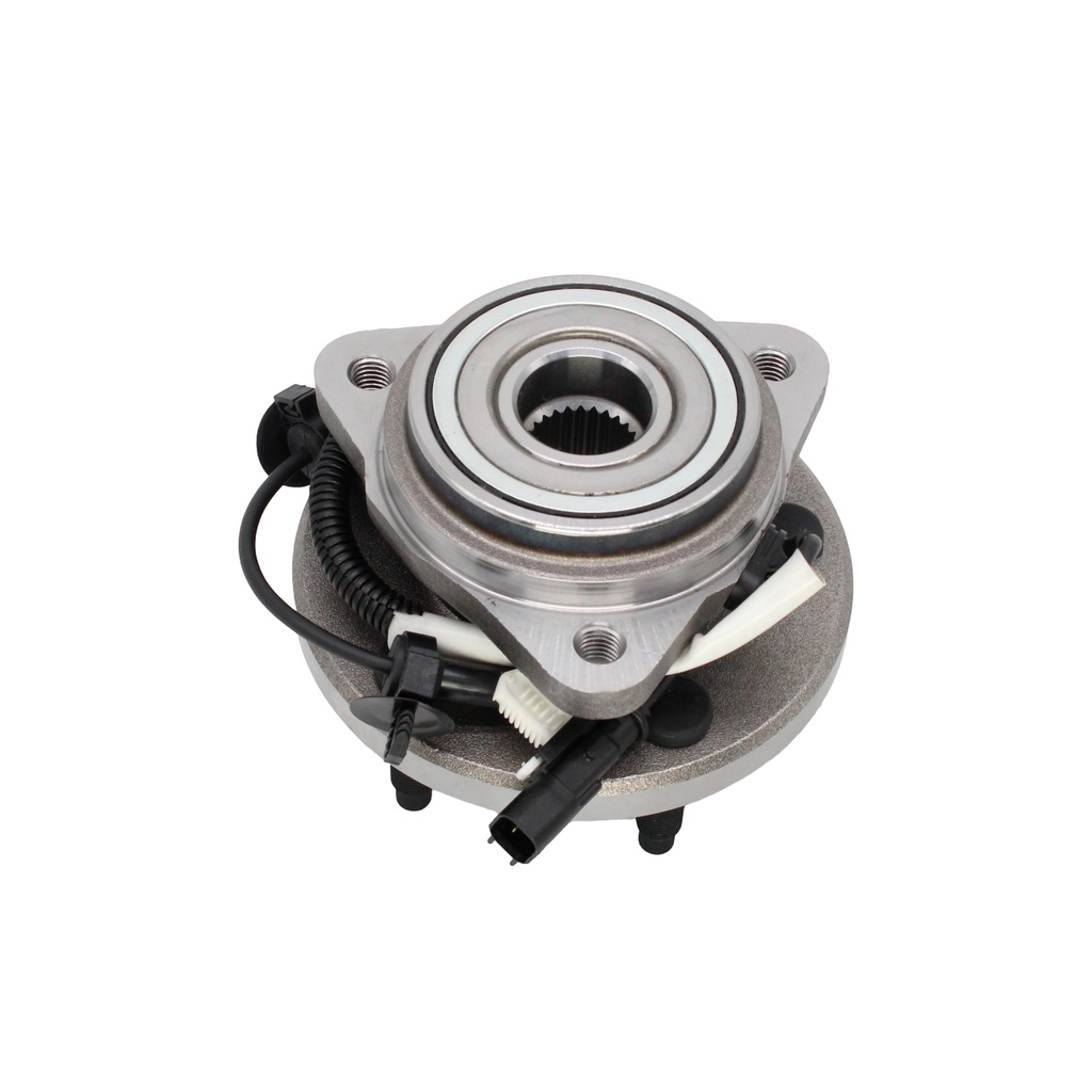GB-4056057 — Maza de Rueda Delantero 5 Birlos C/conector Abs Ranger 09-11