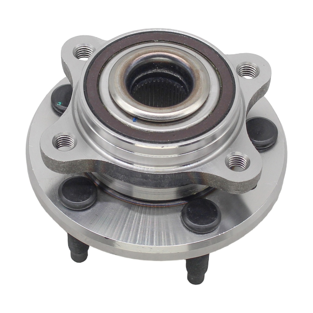 Maza de Rueda Delantero 5 Birlos 4 Barrenos C/Encoder 38 Estrias FWD Five Hundred 05-07