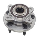Maza de Rueda Delantero 5 Birlos 4 Barrenos C/Encoder 38 Estrias FWD Five Hundred 05-07