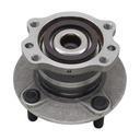Maza de Rueda Trasero 4 Roscas 4 Barrenos C/Encoder Ecosport 13-22