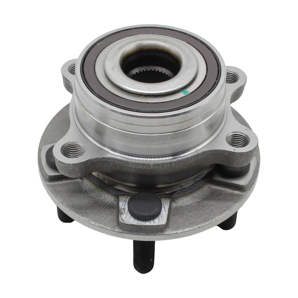 Maza de Rueda Delantero & Trasero AWD 5 birlos 4 barrenos 38 Estrias C/ Encoder Explorer 20-23