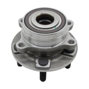 Maza de Rueda Delantero & Trasero AWD 5 birlos 4 barrenos 38 Estrias C/ Encoder Explorer 20-23