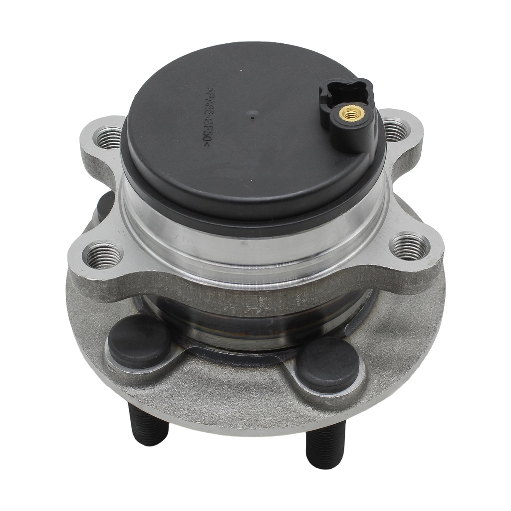 Maza de Rueda Trasero 5 Birlos 4 Barrenos C/Conector FWD Edge 15-23