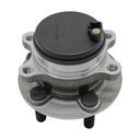 Maza de Rueda Trasero 5 Birlos 4 Barrenos C/Conector FWD Edge 15-23