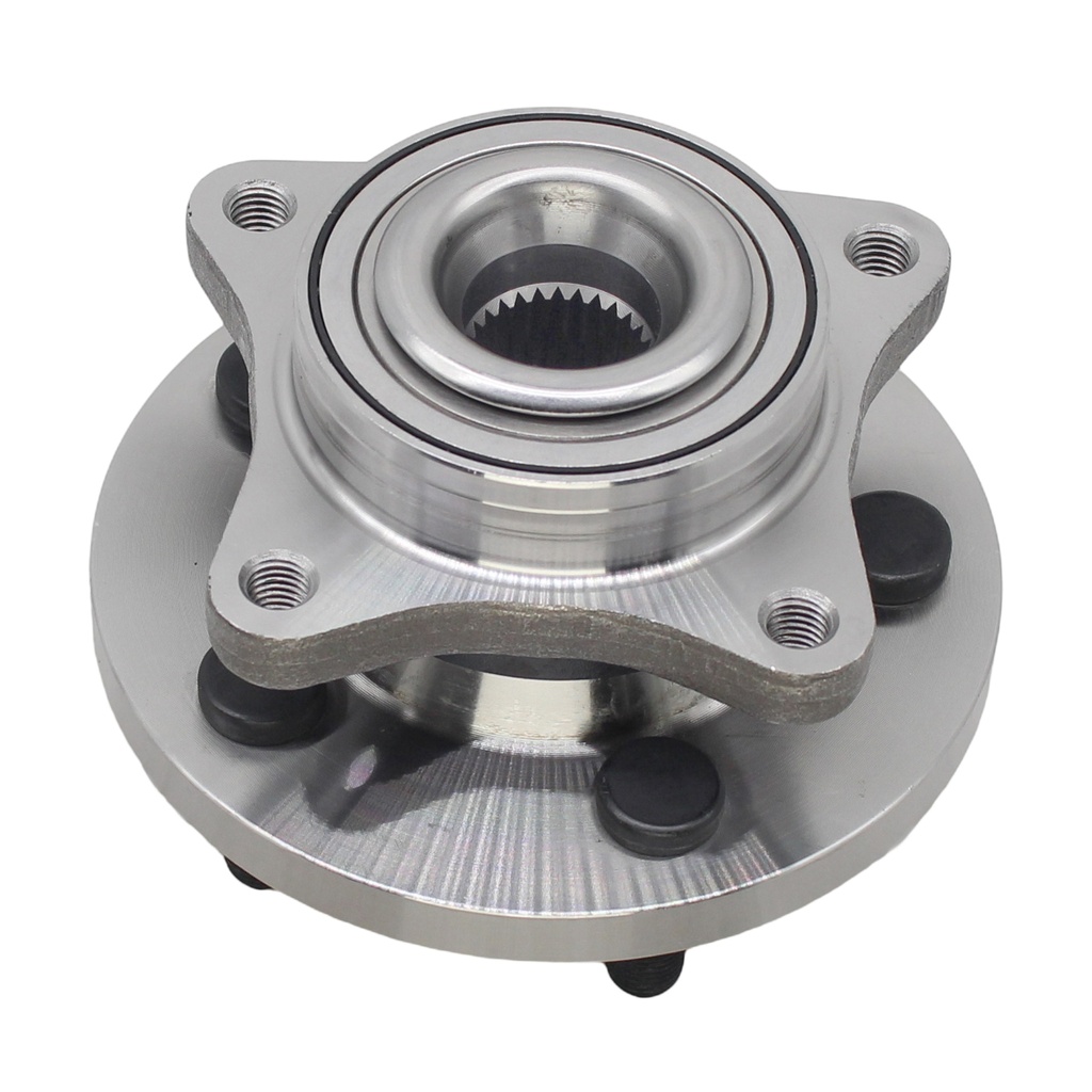 Maza de Rueda Delantero 5 Birlos 4 Barrenos 29 Estrias 4WD F-550 Super Duty 99-04