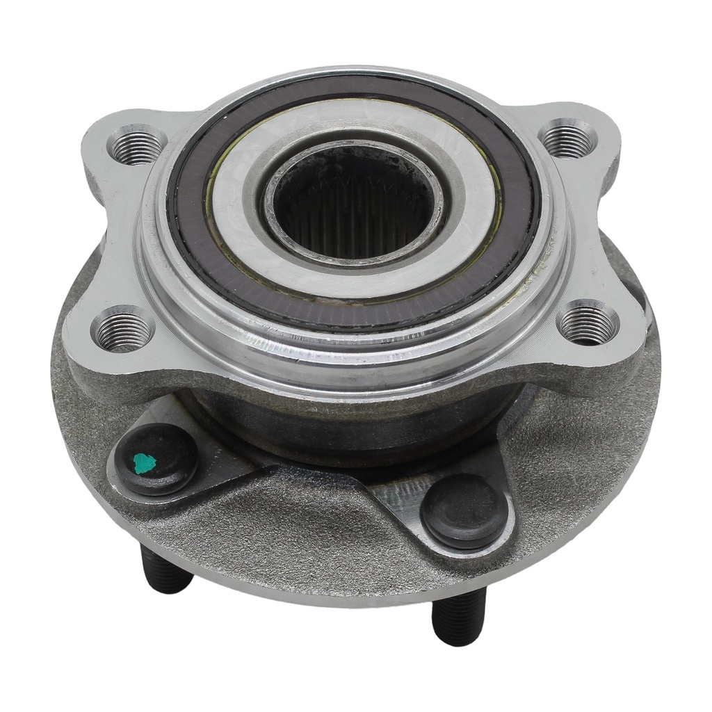 Maza de Rueda Delantero 5 Birlos 4 Barrenos C/Encoder 28 Estrias FWD CX-3 15-23