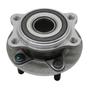 Maza de Rueda Delantero 5 Birlos 4 Barrenos C/Encoder 28 Estrias FWD CX-3 15-23