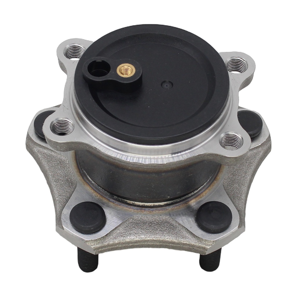 GB-4756016 — Maza de Rueda Trasero 5 Birlos 4 Barrenos C/Conector FWD Mazda 3 14-18