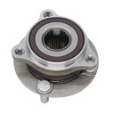 Maza de Rueda Delantero 4 Birlos 3 Roscas 26 Estrias C/Encoder Mazda 2 14-26